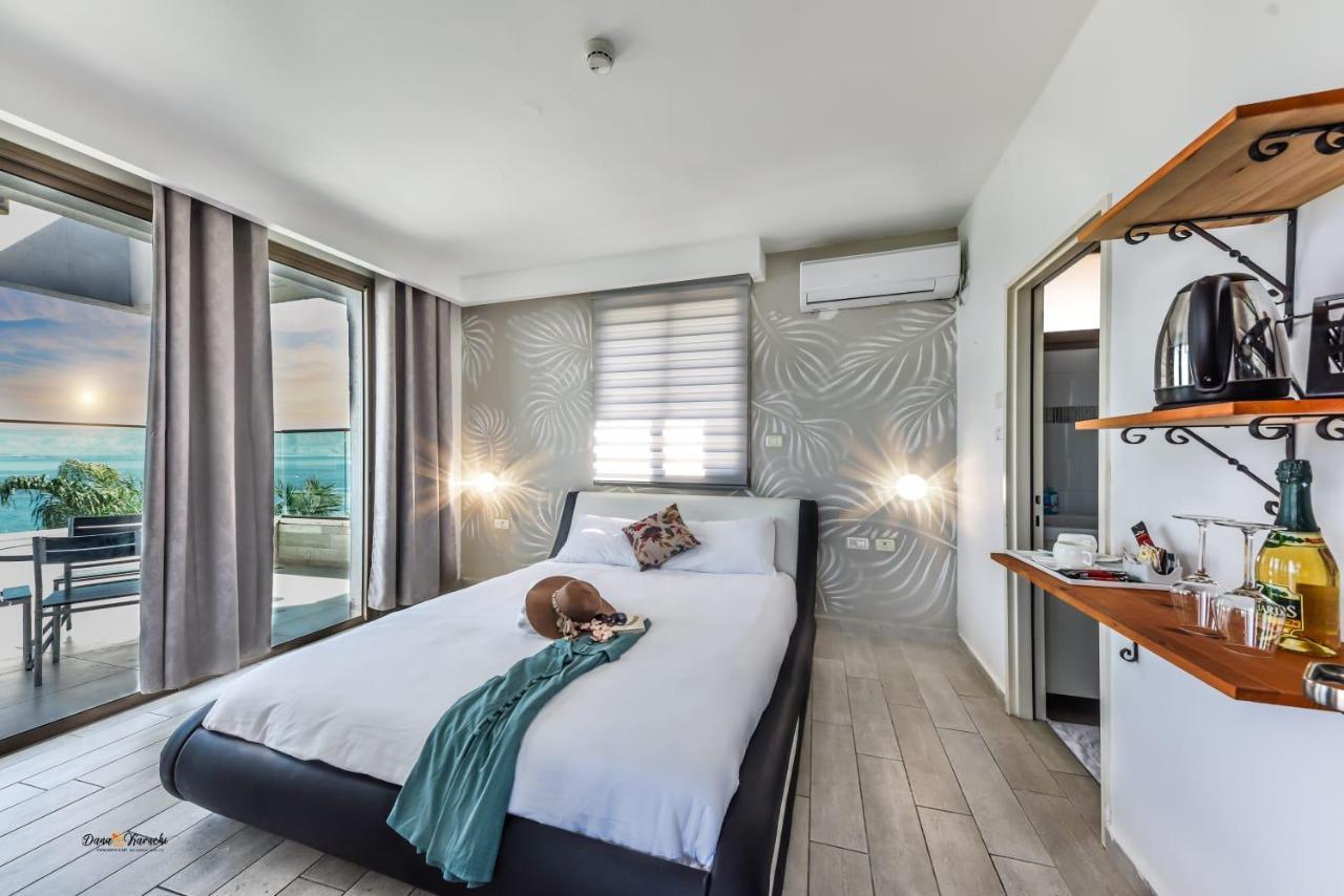 Nof Kinneret Villa Tiberias Exteriér fotografie