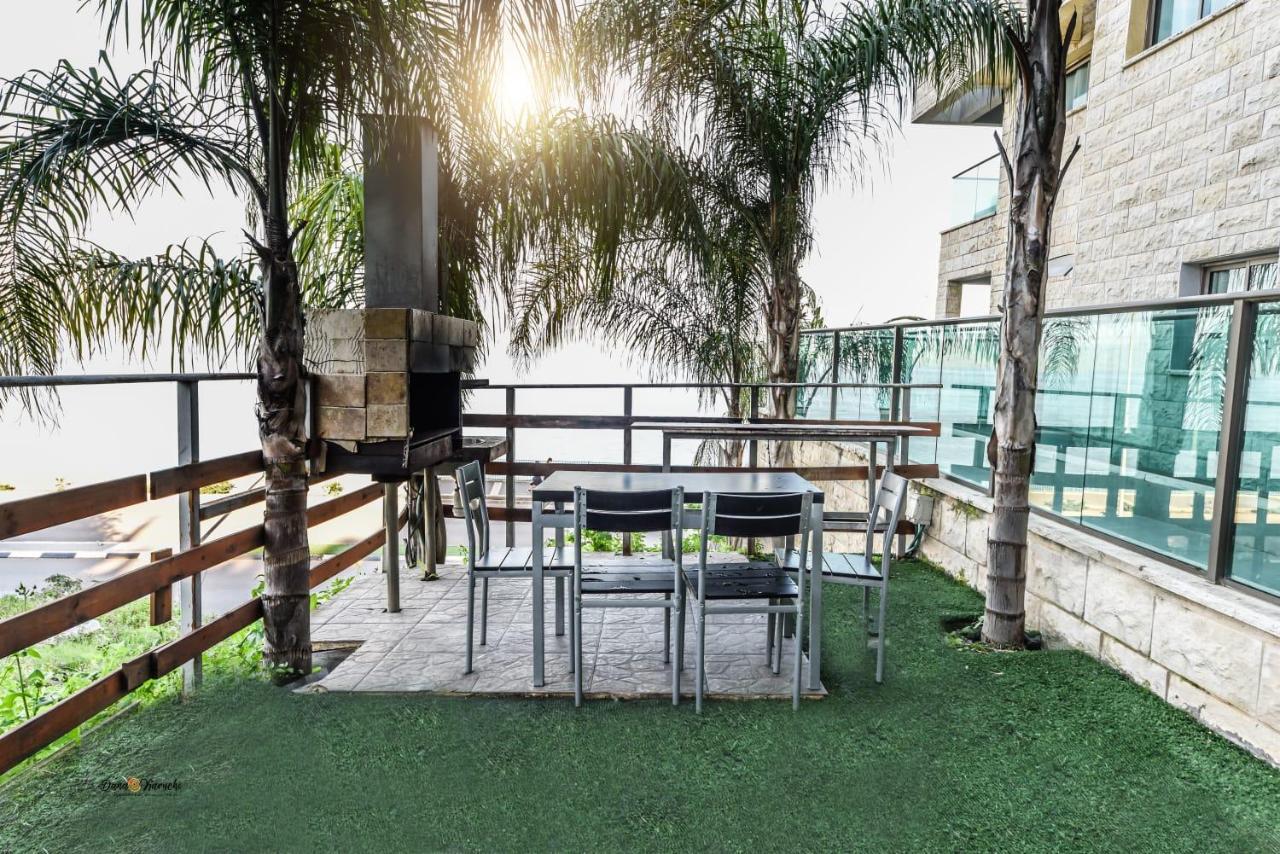 Nof Kinneret Villa Tiberias Exteriér fotografie