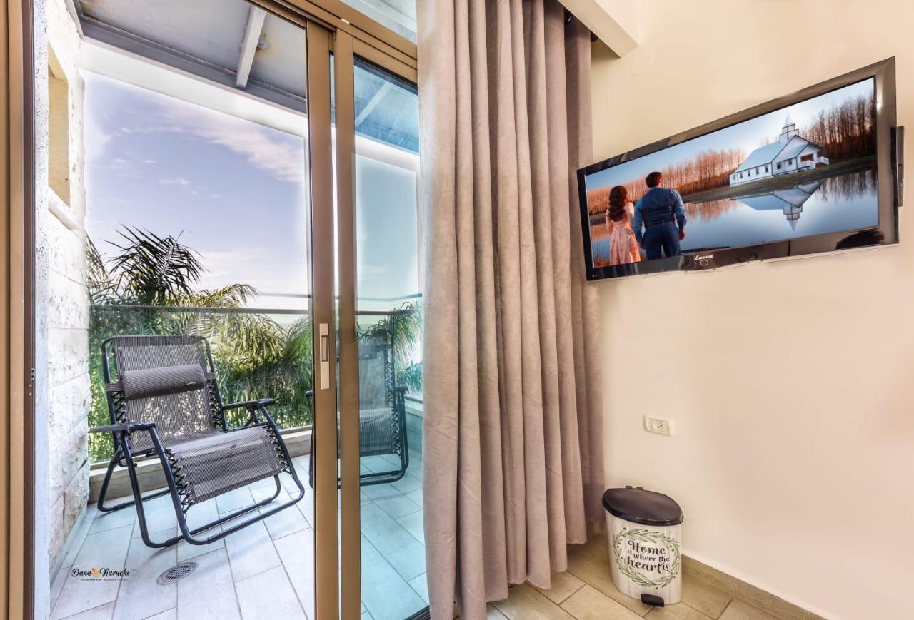 Nof Kinneret Villa Tiberias Exteriér fotografie
