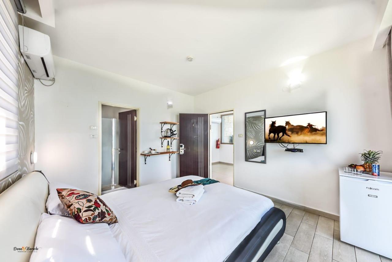 Nof Kinneret Villa Tiberias Exteriér fotografie