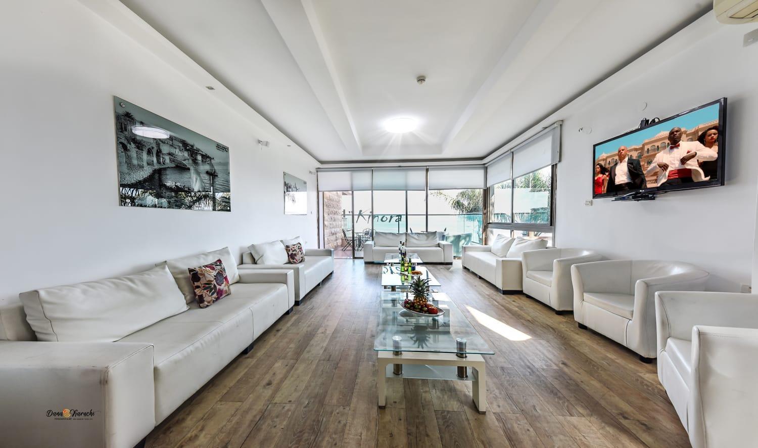 Nof Kinneret Villa Tiberias Exteriér fotografie