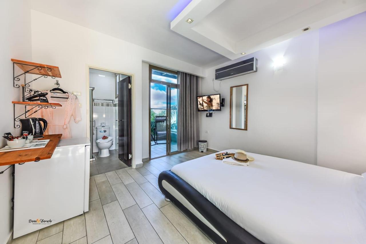 Nof Kinneret Villa Tiberias Exteriér fotografie