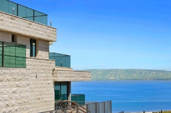 Nof Kinneret Villa Tiberias Exteriér fotografie